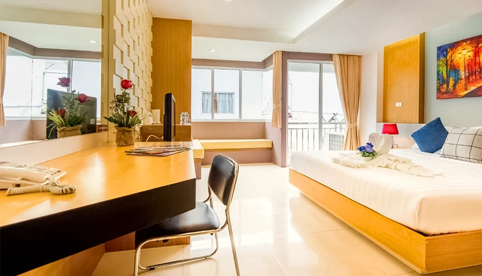 هتل هالو پاتونگ پوکت